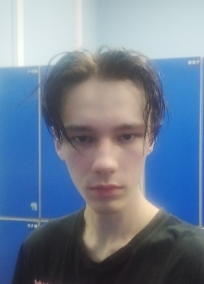 Владислав из Всеволожска 21 год