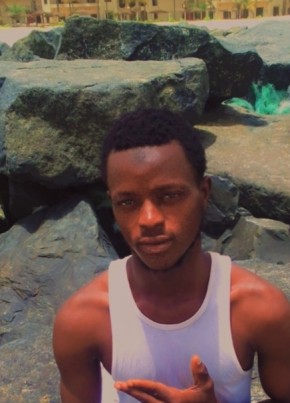Sulayman Badjie, 26, Republic of The Gambia, Bakau