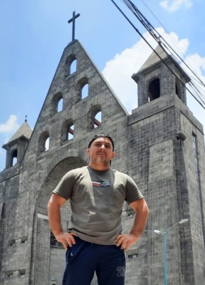 Карлос, 39, Estados Unidos Mexicanos, Miguel Hidalgo (Distrito Federal)