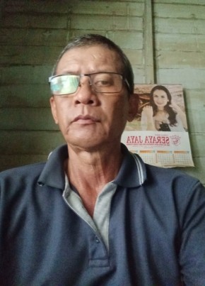 Muhammad, 65, Indonesia, Banjarmasin
