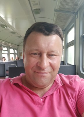 Евгений Киндрук, 54, Россия, Калининград