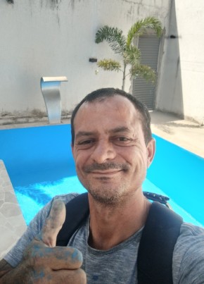 Celio marcio из Barra do Garças 46 лет