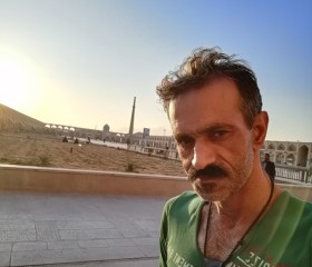 saeid, 51 год, اصفهان