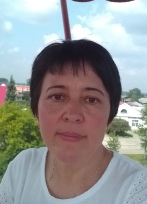 Зульфия, 45, Россия, Чаны