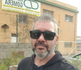 Jose, 50 лет, San Cristóbal de La Laguna