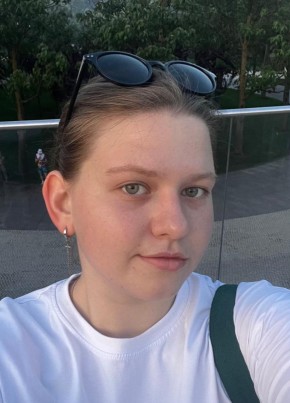 Polina, 21, Russia, Krasnodar