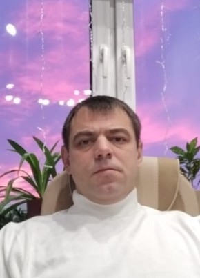 Серж, 39, Россия, Екатеринбург
