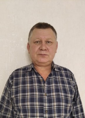 Владимир, 63, Россия, Брянск