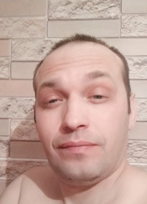 Андрей, 38, Россия, Челябинск