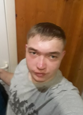 Влад, 27, Россия, Рузаевка