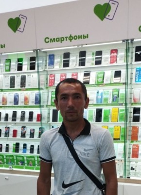 Dima, 35, Russia, Topki