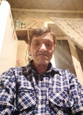 Viktor, 61, Russia, Rubtsovsk