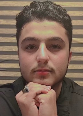 Mhammad, 20, Türkiye Cumhuriyeti, Konya