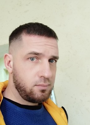 Даниил, 36, Россия, Клинцы