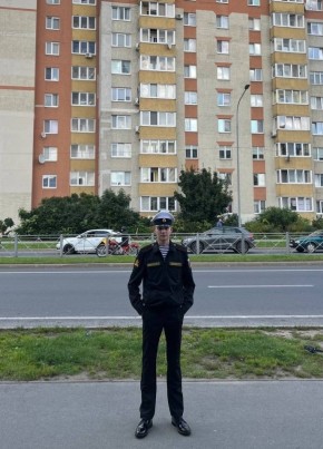Алексей из Калининграда 19 лет