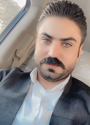 mustafa, 33, Iraq, Erbil