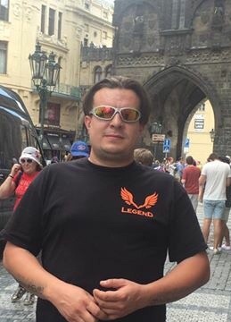 Томас, 41, Україна, Вишгород