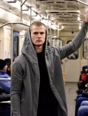 Andrey, 21, Russia, Moscow