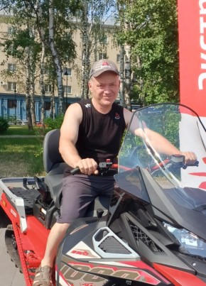 Андрей из Ижевска 46 лет
