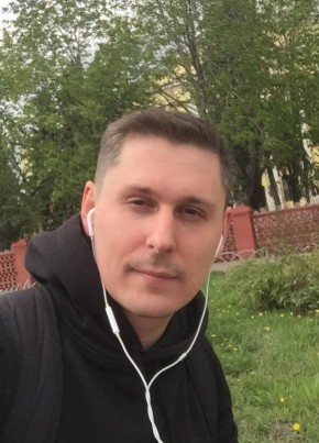 Dmitry, 35, Россия, Москва