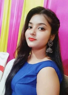 Anushka Reddy, 25, India, Jaipur