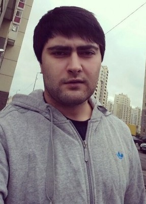Abdul, 30, Россия, Санкт-Петербург