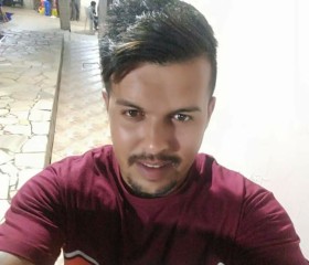 Alex, 20, Aparecida