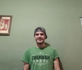 Facu, 24, Capitan Bermudez