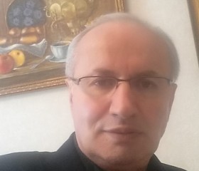Роберт, 59 лет, Москва