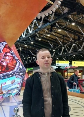 Mikhail, 42, Russia, Saint Petersburg