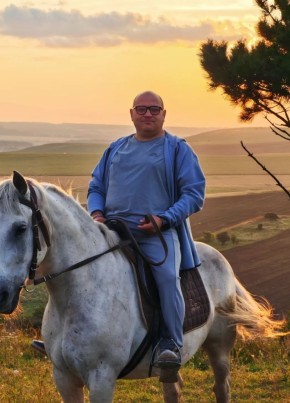Руслан из Набережные Челны 48 лет