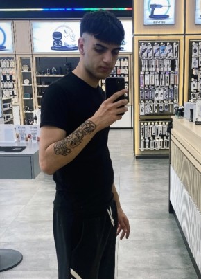 Bedirhan из Bursa 19 лет