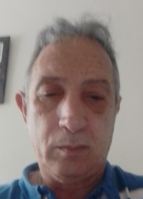 Fernando, 63, República Argentina, Ciudad de La Santísima Trinidad y Puerto de Santa María del Buen Ayre