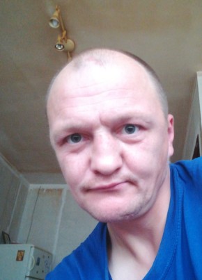 Александр Родин, 43, Latvijas Republika, Liepāja
