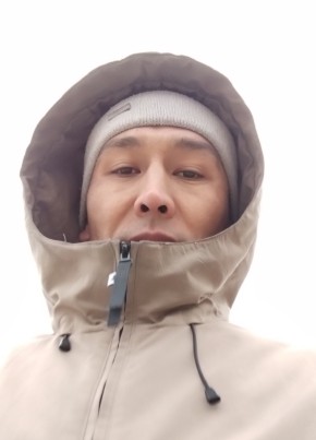 Bek Jabborov из Тюмени 35 лет