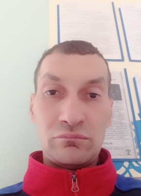 Пётр, 45, Россия, Кумертау