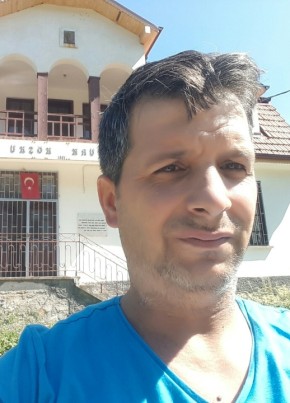 Erkan, 45, Türkiye Cumhuriyeti, Bozüyük