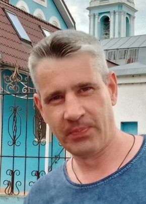Олег из Ногинска 46 лет