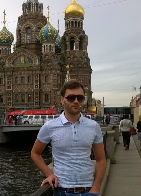 Lyeshik, 40, Russia, Saint Petersburg