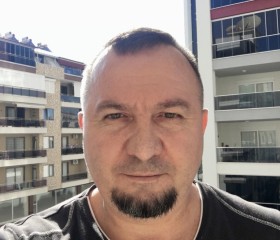Nikas, 44 года, Краснодар