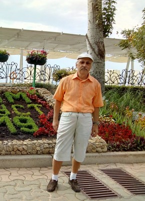 Sergo из Ульяновска 70 лет