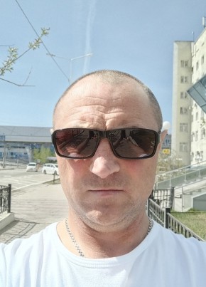 Misha, 46, Russia, Yakutsk