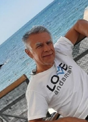 Николай, 56, Україна, Ялта