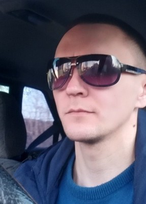 Эдуард, 35, Россия, Аргаяш