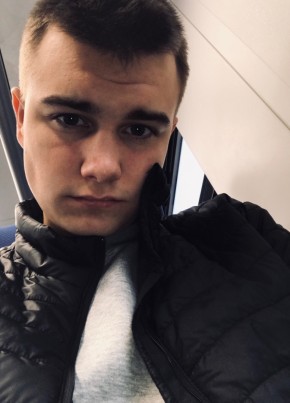 Demid, 25, Russia, Moscow