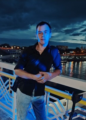 Сергей из Омска 21 год