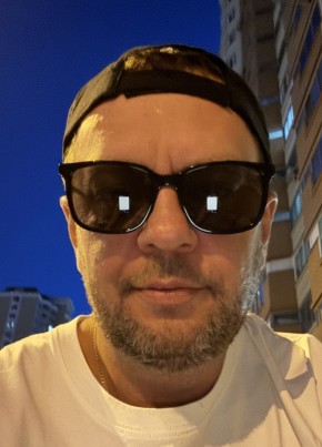 Сергей из Калуги 44 года
