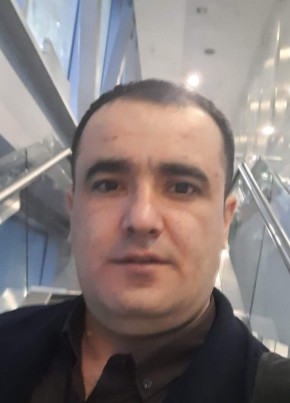 Sadri, 39, Russia, Saint Petersburg