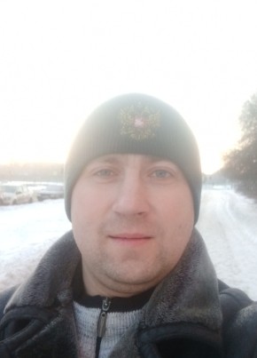 Иван, 37, Россия, Ломоносов