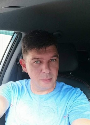 Андрей, 45, Россия, Михайловск (Ставропольский край)